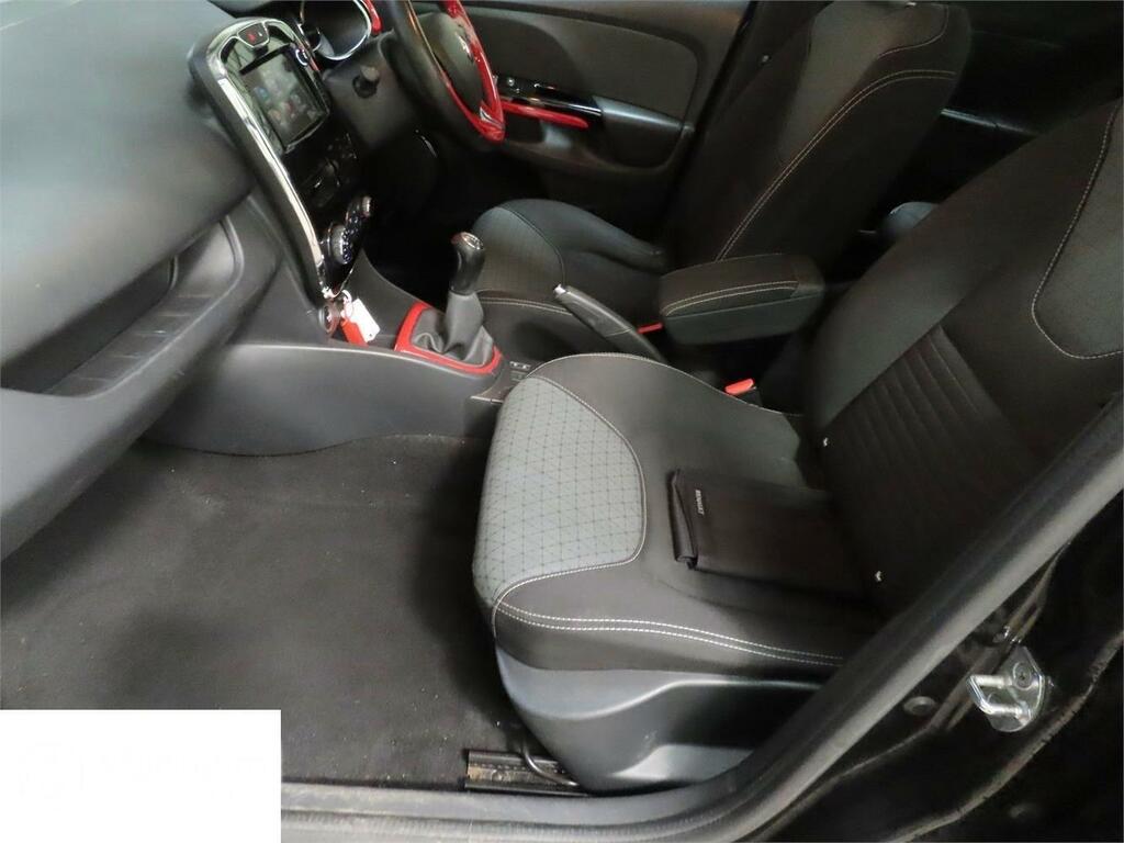 Renault Clio Dynamique S Medianav  Black #2