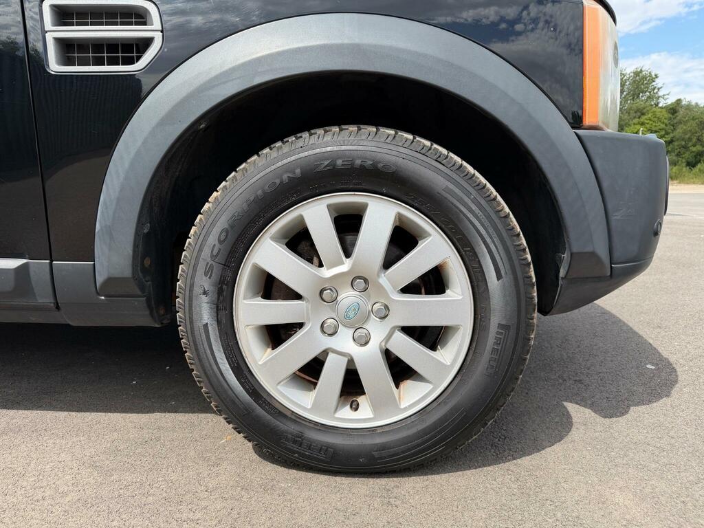 Land Rover Discovery 3 3 2.7 Td V6 S Blue #32