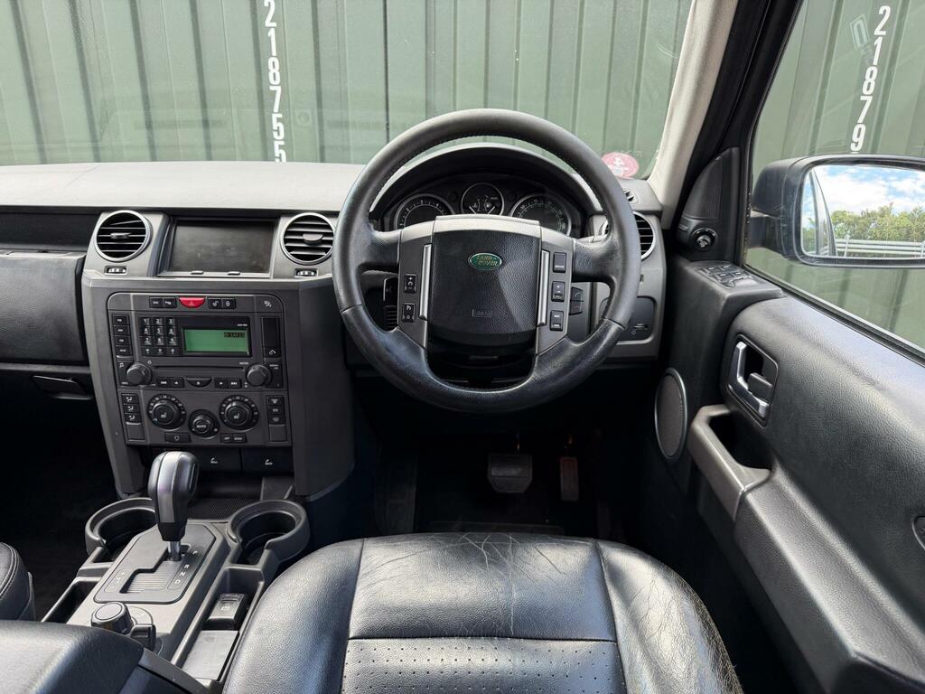 Land Rover Discovery 3 3 2.7 Td V6 S Blue #14