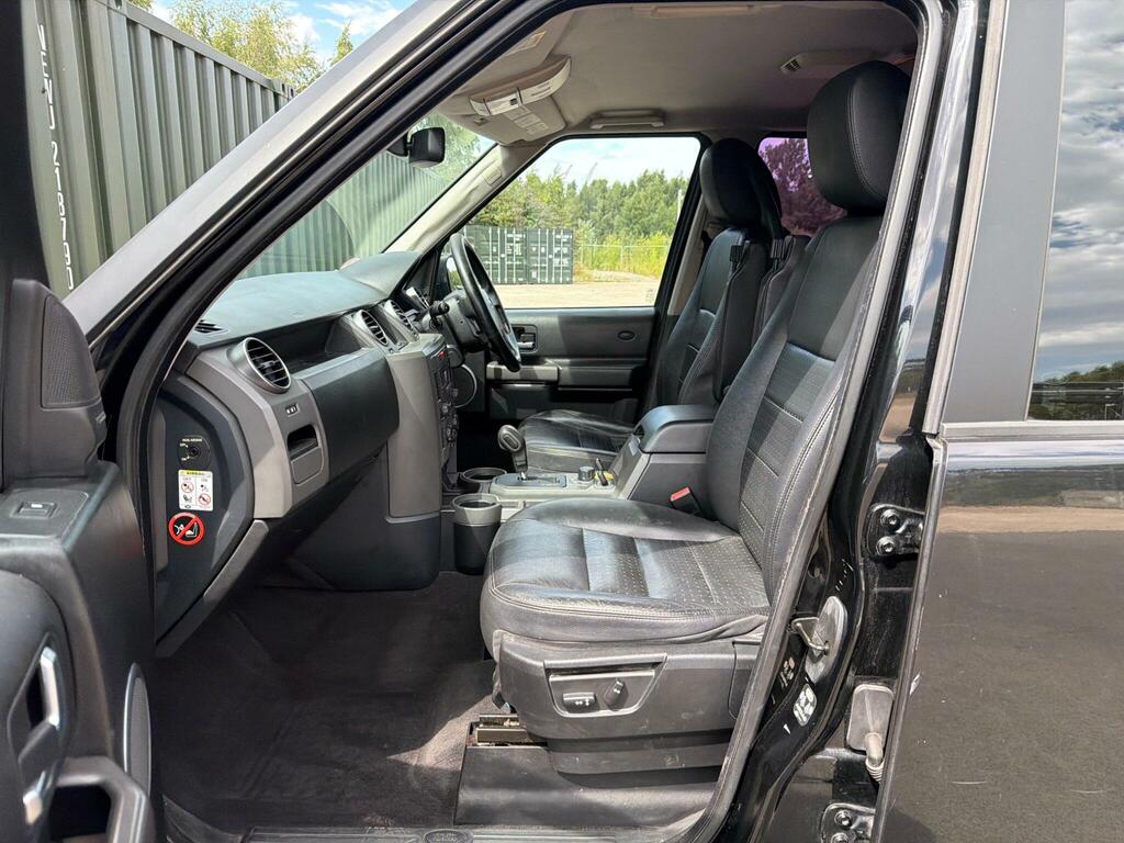 Land Rover Discovery 3 3 2.7 Td V6 S Blue #13