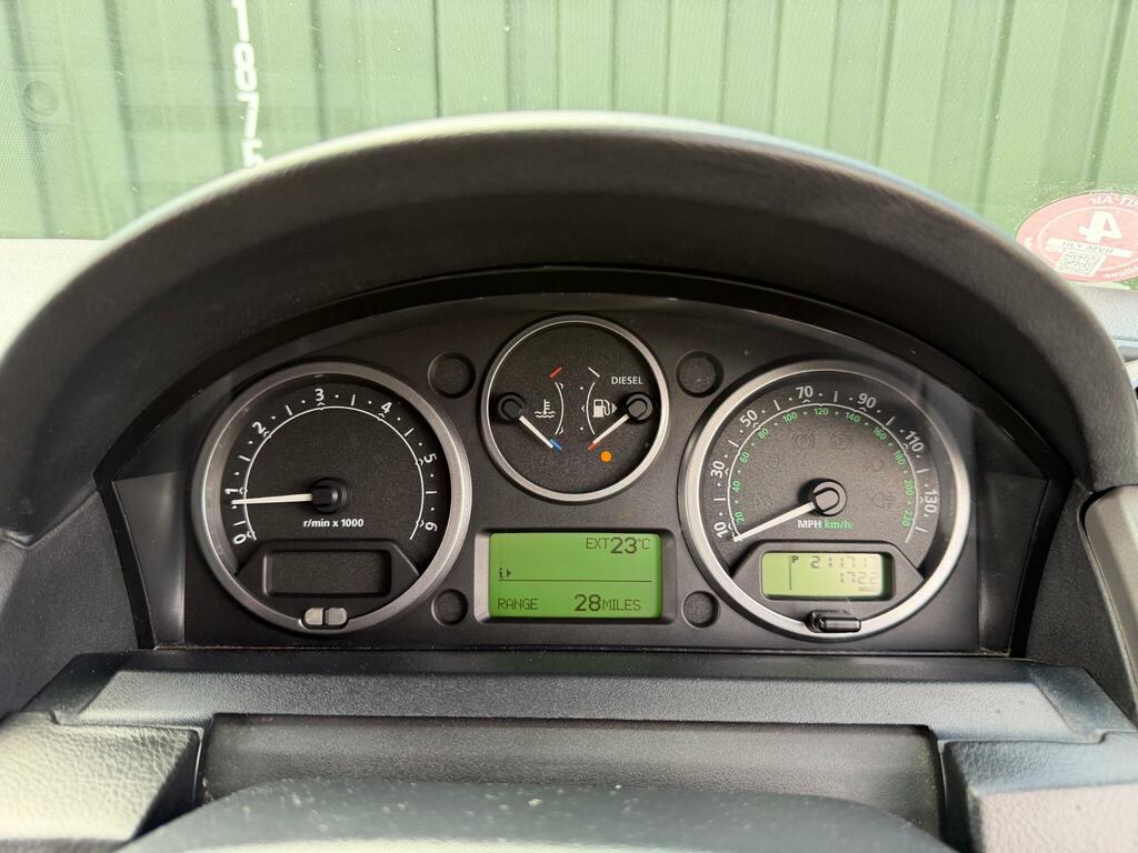 Land Rover Discovery 3 3 2.7 Td V6 S Blue #16