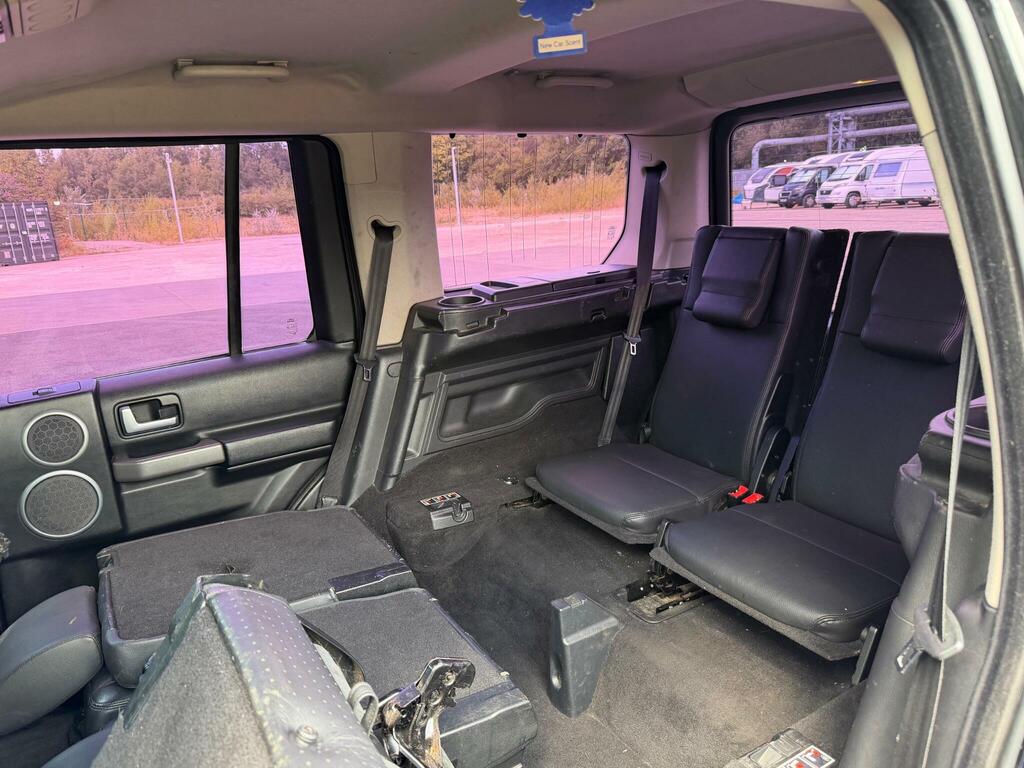 Land Rover Discovery 3 3 2.7 Td V6 S Blue #11