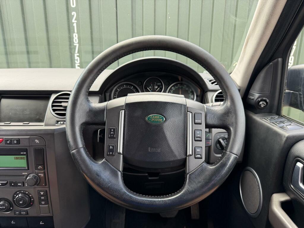 Land Rover Discovery 3 3 2.7 Td V6 S Blue #15