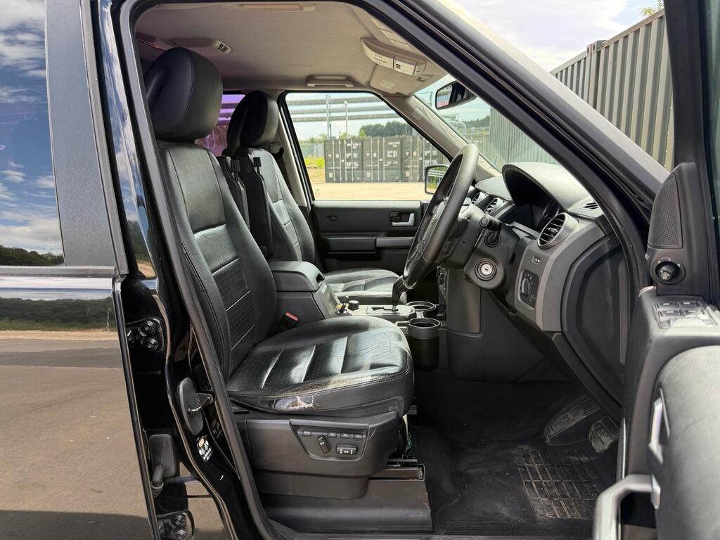 Land Rover Discovery 3 3 2.7 Td V6 S Blue #8