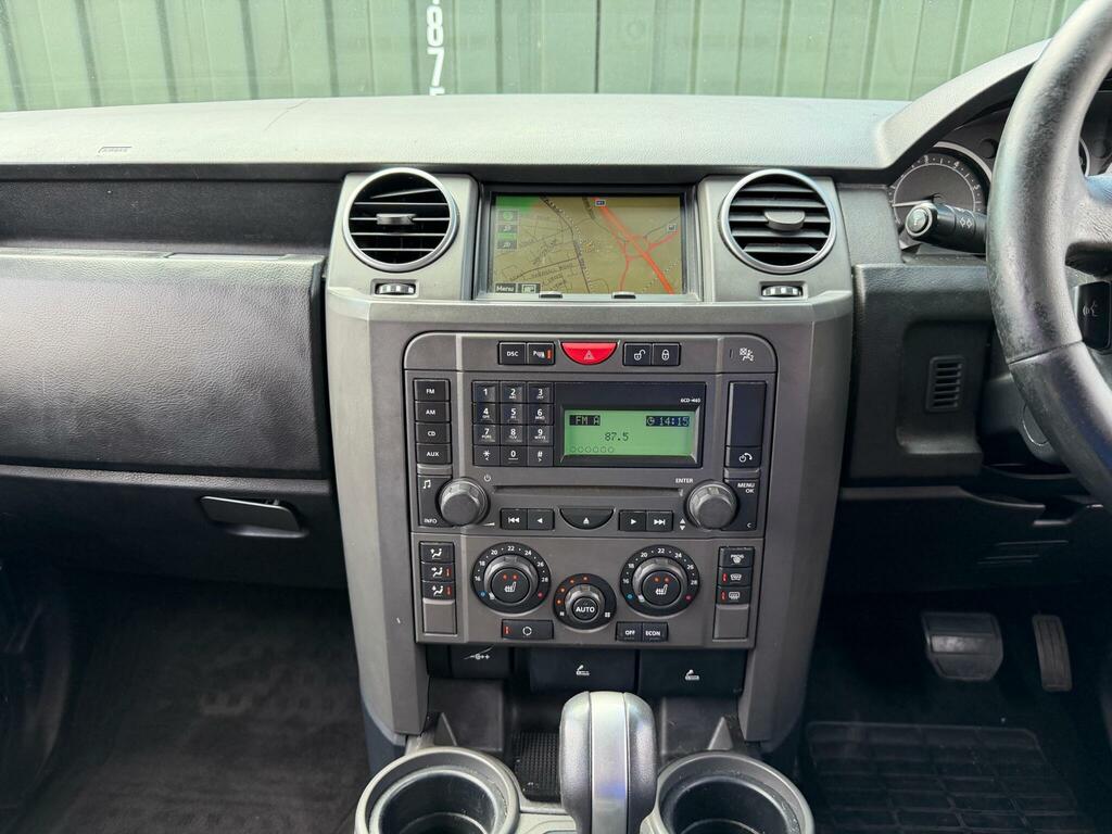 Land Rover Discovery 3 3 2.7 Td V6 S Blue #17