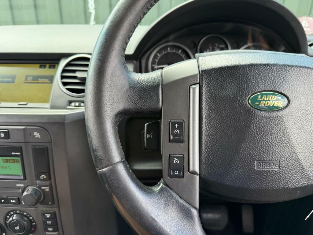 Land Rover Discovery 3 3 2.7 Td V6 S Blue #24