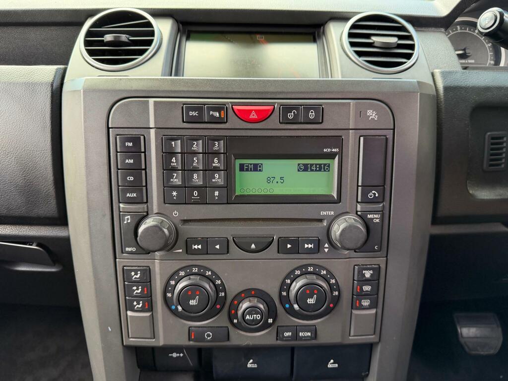 Land Rover Discovery 3 3 2.7 Td V6 S Blue #20