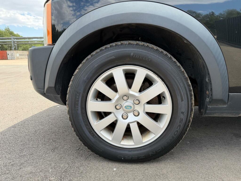 Land Rover Discovery 3 3 2.7 Td V6 S Blue #35