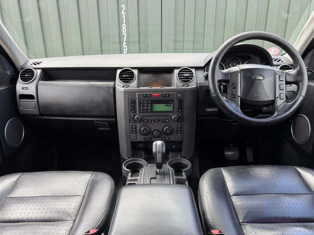 Land Rover Discovery 3 3 2.7 Td V6 S Blue #7