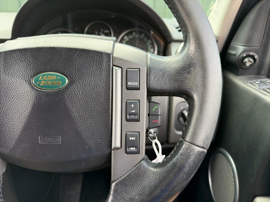 Land Rover Discovery 3 3 2.7 Td V6 S Blue #25