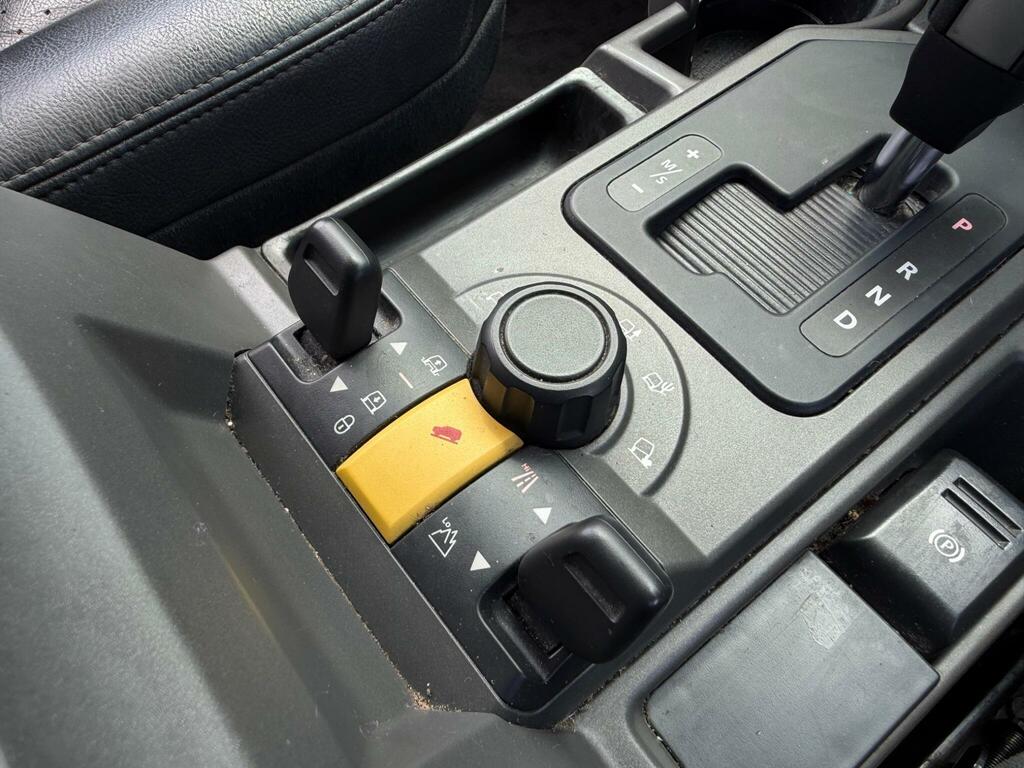 Land Rover Discovery 3 3 2.7 Td V6 S Blue #22