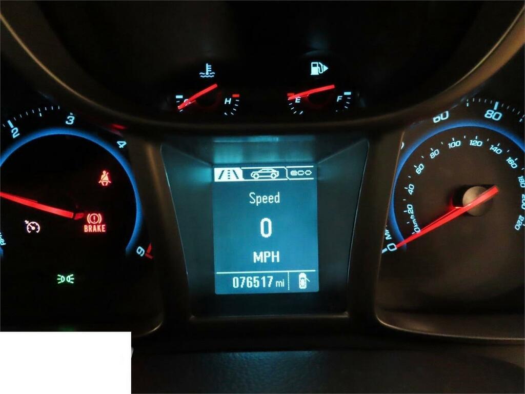 Chevrolet Orlando Ltz Black #3
