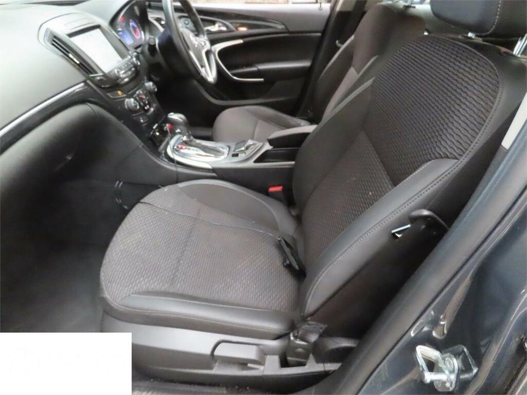 Vauxhall Insignia Tech Line Grey #2