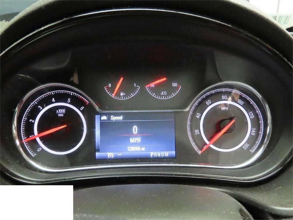 Vauxhall Insignia Tech Line Grey #3