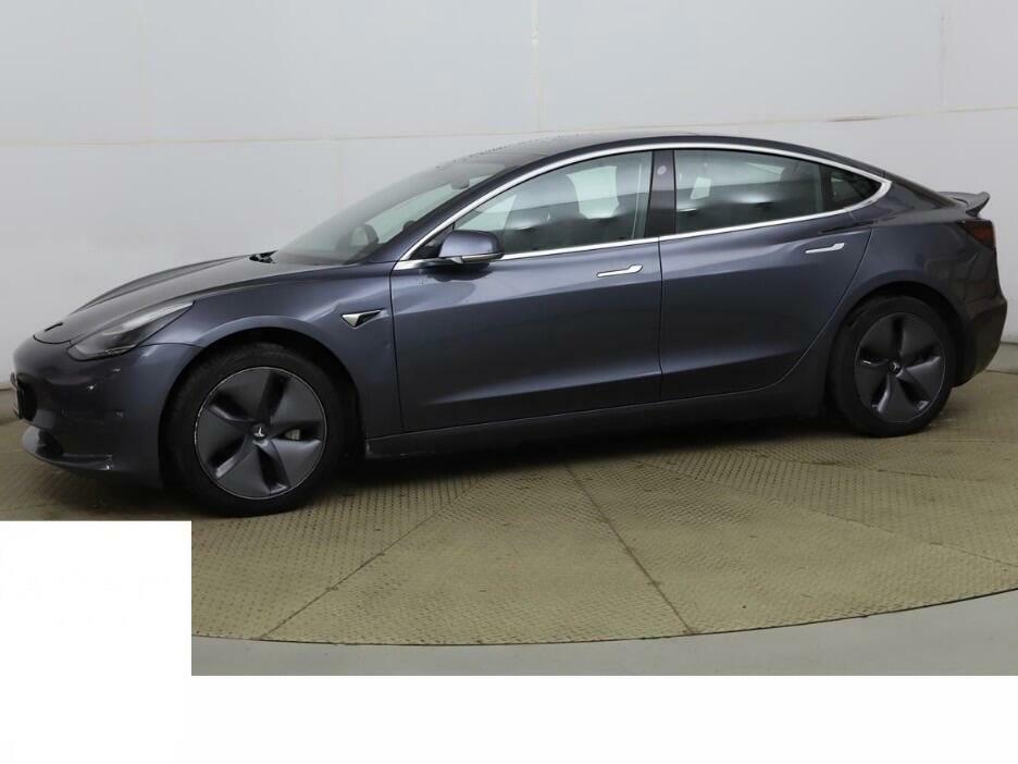 Tesla Model 3 Long Range Grey #5