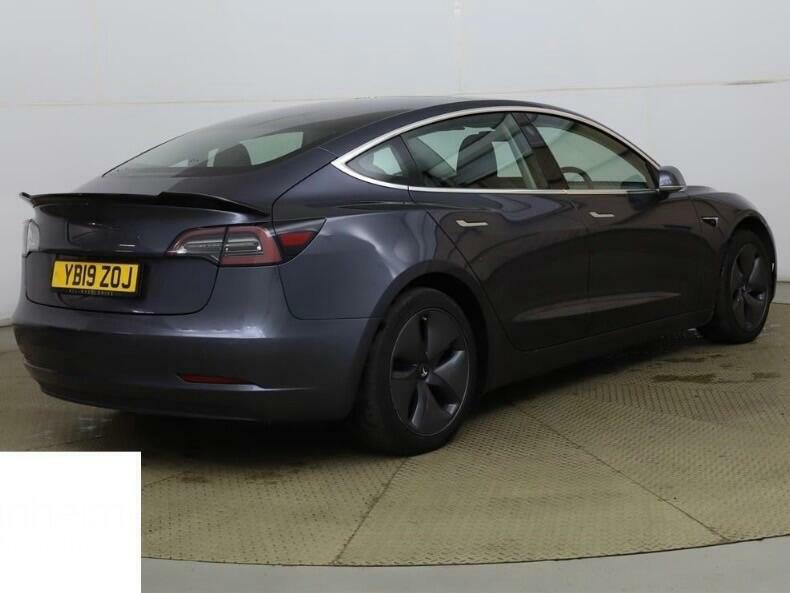 Tesla Model 3 Long Range Grey #3