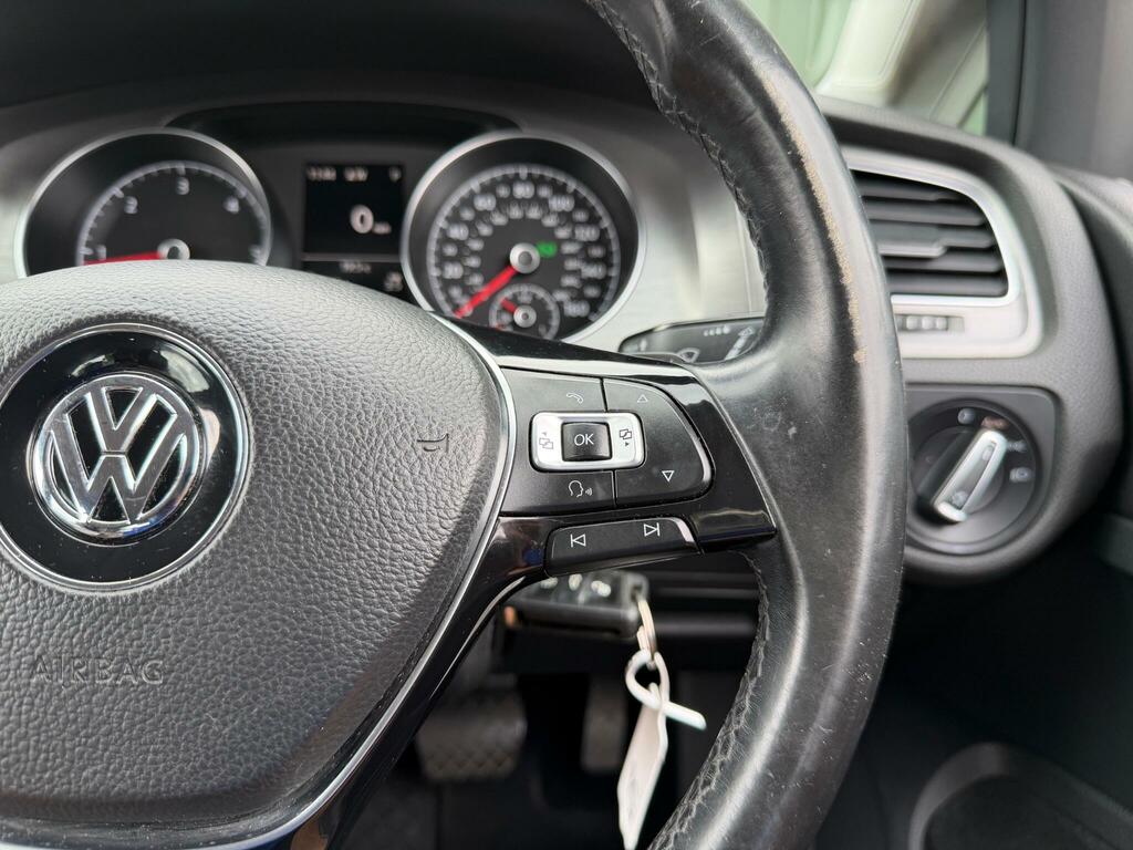 Volkswagen Golf Tsi Bluemotion Tech S Hatchback Grey #25