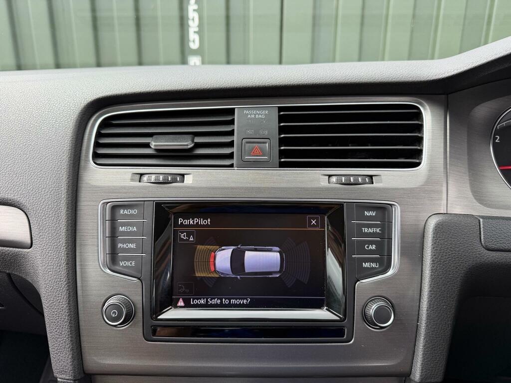 Volkswagen Golf Tsi Bluemotion Tech S Hatchback Grey #18