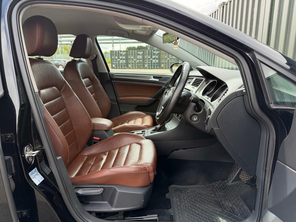 Volkswagen Golf Tsi Bluemotion Tech S Hatchback Grey #8