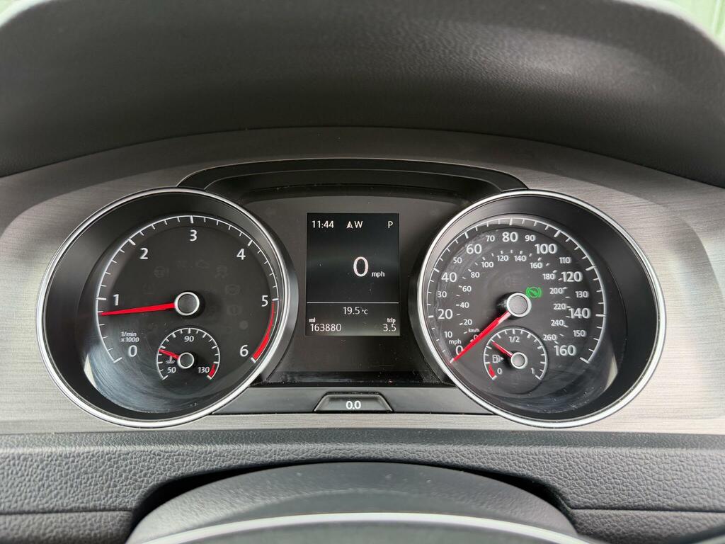 Volkswagen Golf Tsi Bluemotion Tech S Hatchback Grey #14