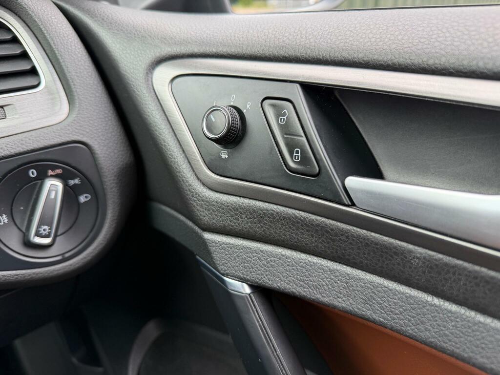 Volkswagen Golf Tsi Bluemotion Tech S Hatchback Grey #29