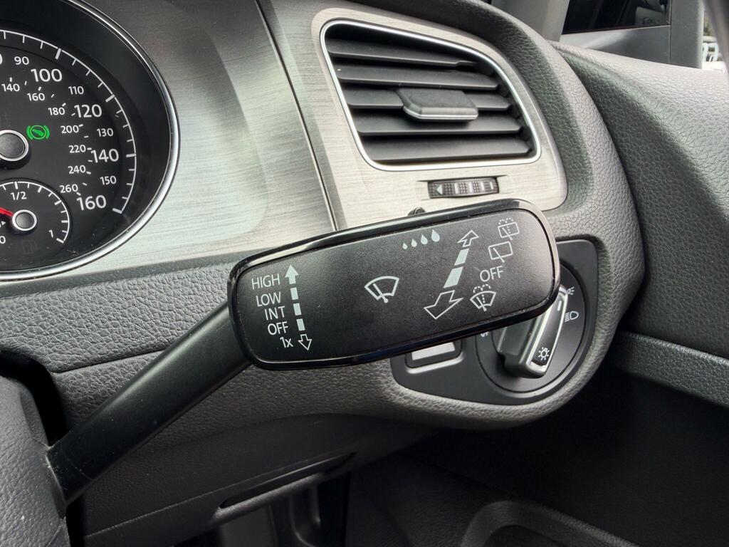 Volkswagen Golf Tsi Bluemotion Tech S Hatchback Grey #27