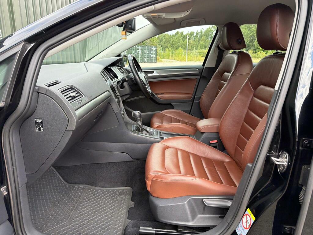 Volkswagen Golf Tsi Bluemotion Tech S Hatchback Grey #11