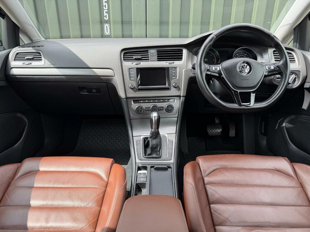 Volkswagen Golf Tsi Bluemotion Tech S Hatchback Grey #7