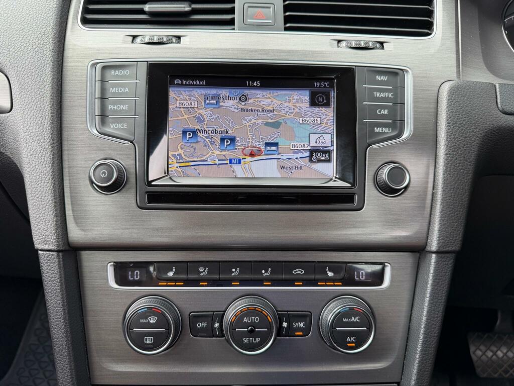Volkswagen Golf Tsi Bluemotion Tech S Hatchback Grey #20