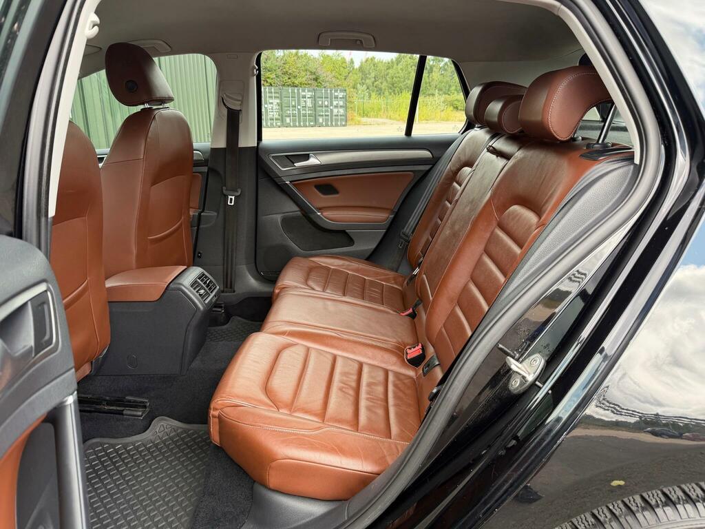 Volkswagen Golf Tsi Bluemotion Tech S Hatchback Grey #10