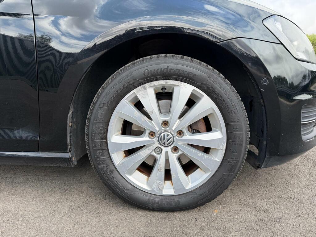 Volkswagen Golf Tsi Bluemotion Tech S Hatchback Grey #33