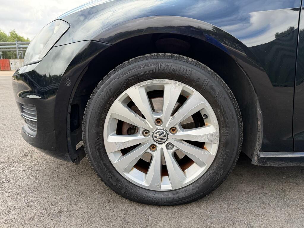 Volkswagen Golf Tsi Bluemotion Tech S Hatchback Grey #36