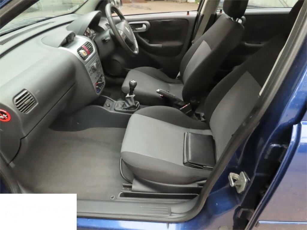 Vauxhall Corsa 1.4L Sxi Ac 16V 90 Bhp Black #2