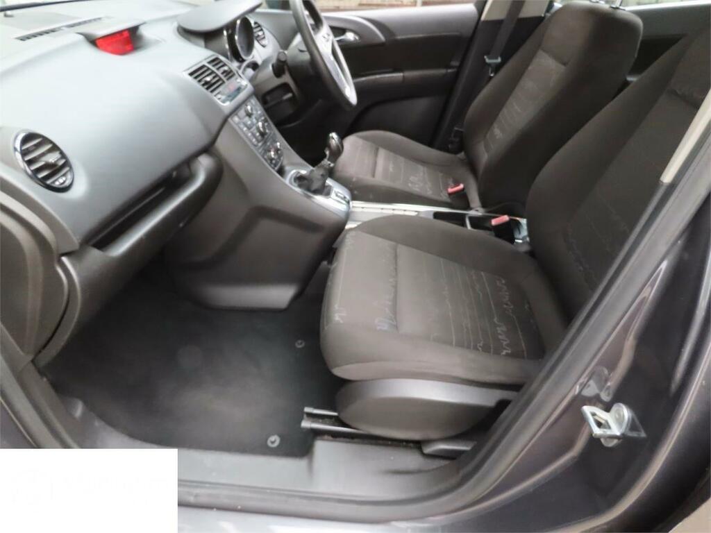 Vauxhall Meriva Exclusiv Grey #2
