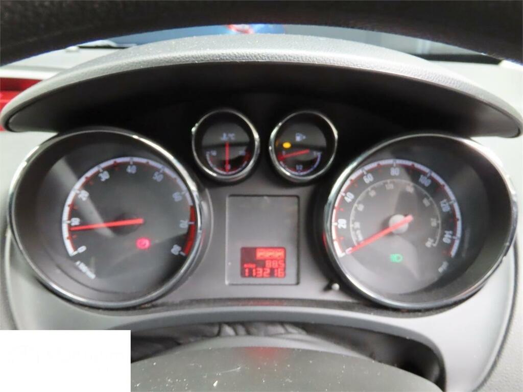 Vauxhall Meriva Exclusiv Grey #3
