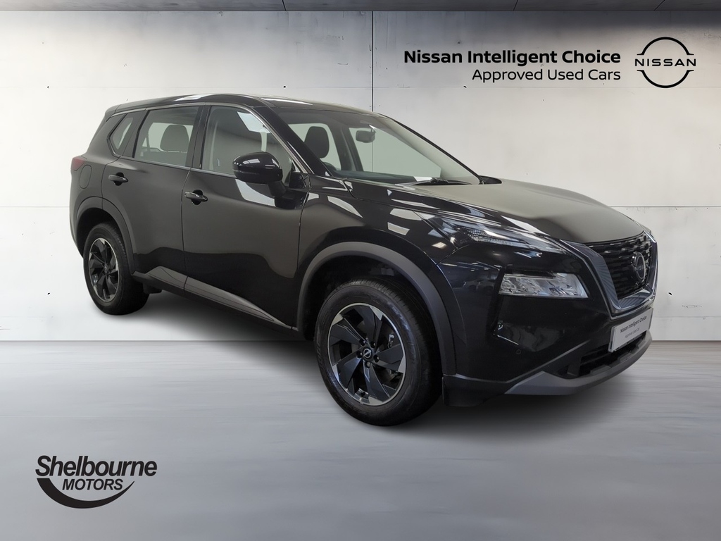 Nissan X-Trail X-trail 1.5 Dig-t Mhev Acenta Premium Suv Petr Black