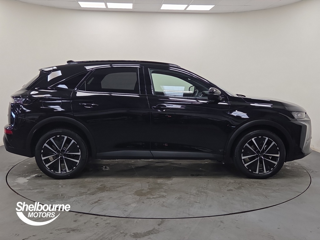 DS DS 7 7 1.5 Bluehdi Pallas Suv Ea KSZ4518 Black #3