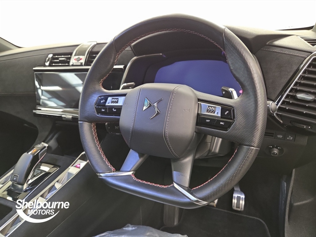 DS DS 7 7 1.5 Bluehdi Pallas Suv Ea KSZ4518 Black #4