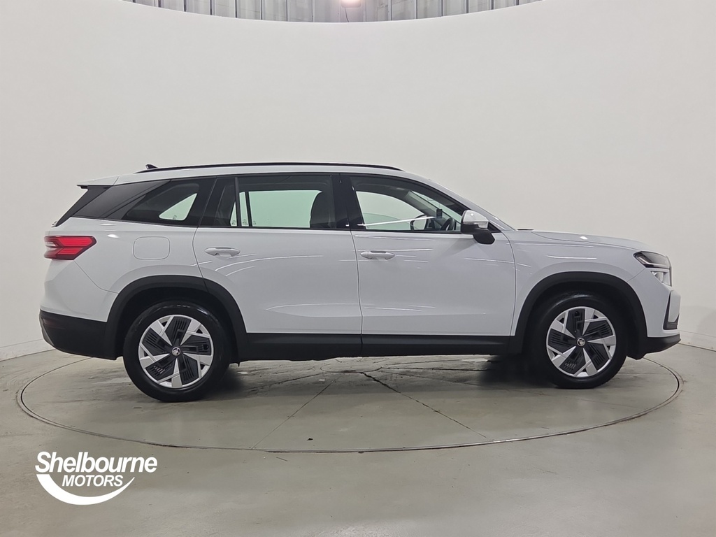 Skoda Kodiaq Kodiaq 2.0 Tdi Se Suv Dsg Euro 6 Ss GL74WZU White #3