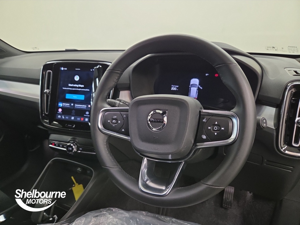 Volvo XC40 Xc40 2.0 B4 Mhev Plus Black Edition Suv RO75LZM Black #4