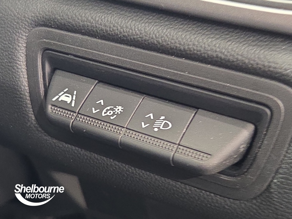 Renault Captur Captur 1.6 E-tech Techno Suv Hybrid Aut GSZ8804 Black #5