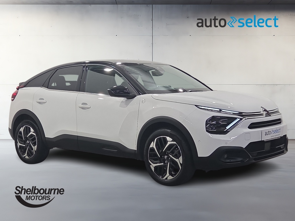 Citroen C4 C4 1.2 Puretech C-series Edition Hatchback Pet White