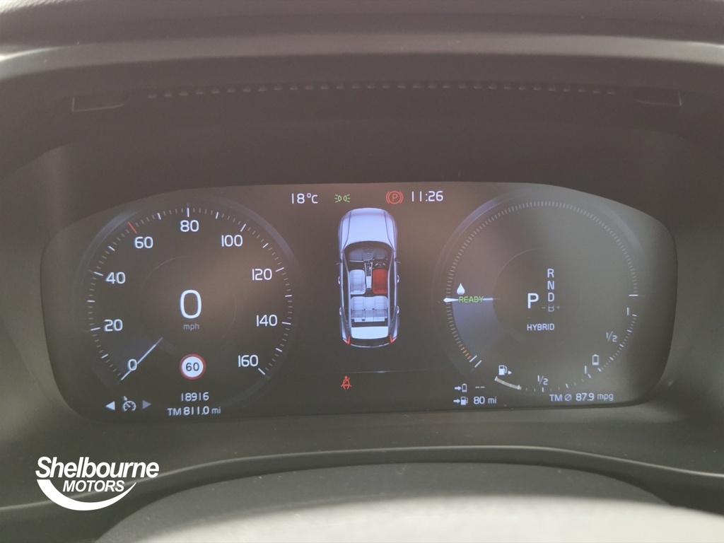 Volvo XC40 Xc40 1.5H T5 Twin Engine Recharge 10.7Kwh Inscript LMZ1247 Blue #6