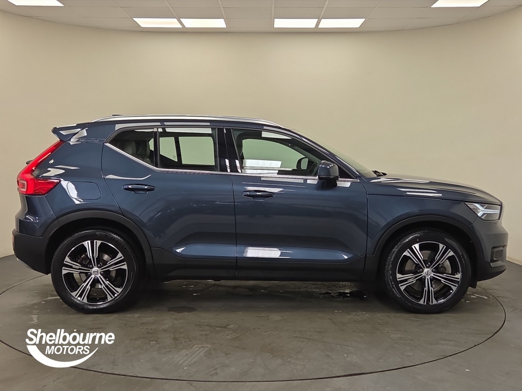 Volvo XC40 Xc40 1.5H T5 Twin Engine Recharge 10.7Kwh Inscript LMZ1247 Blue #3