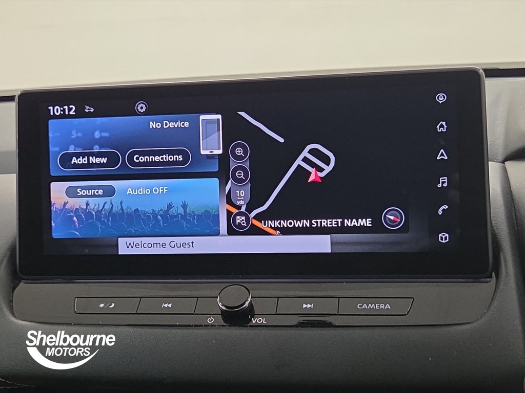 Nissan Qashqai Qashqai 1.5 H E-power N-connecta Suv Hy BYZ7572 Blue #5