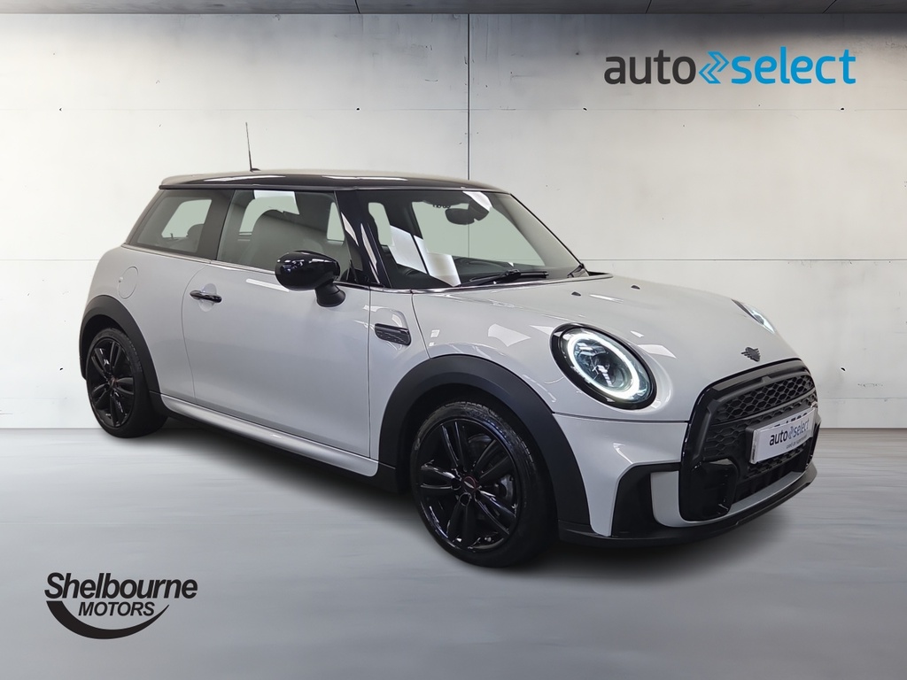 Mini Hatch Hatch 1.5 Cooper Sport Hatchback Silver
