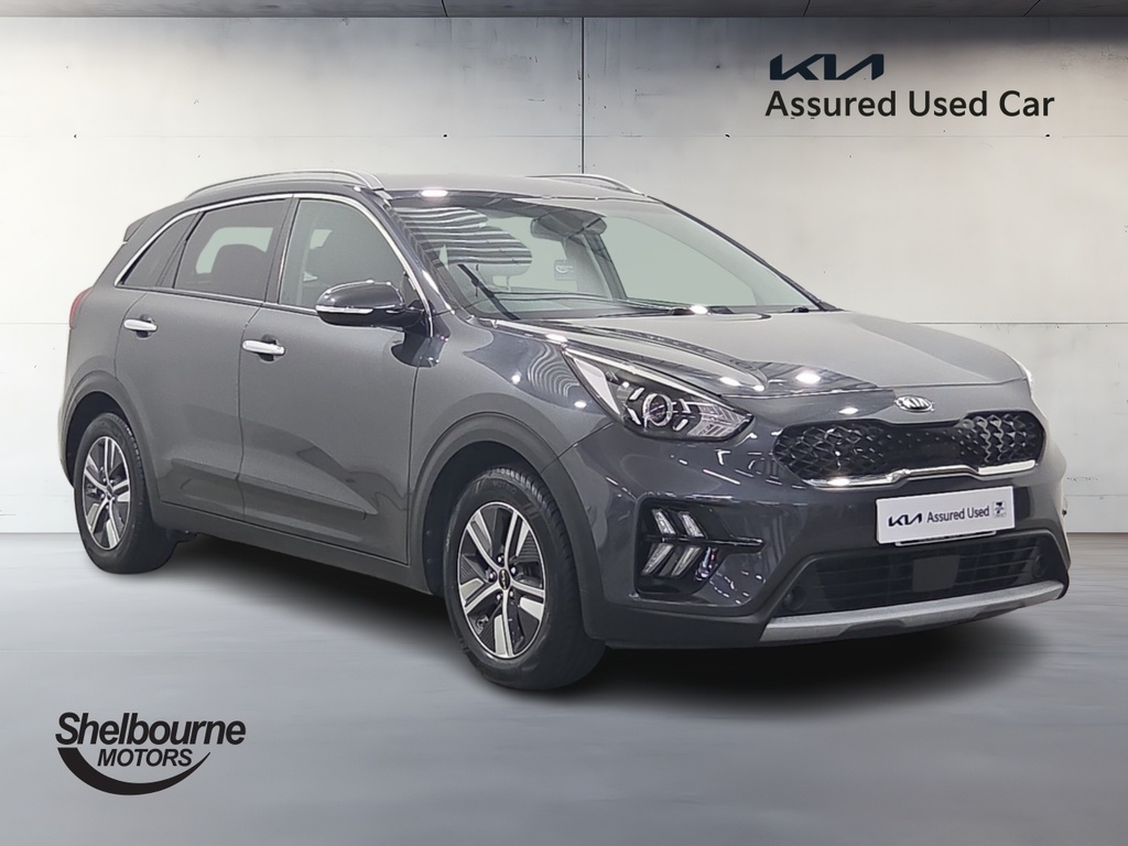 Kia Niro Niro 1.6 Gdi 2 Suv Hybrid Dct Euro 6 S