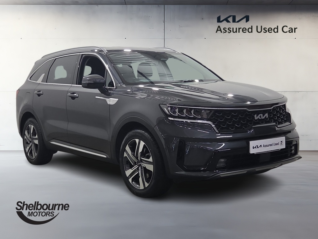 Kia Sorento Sorento 1.6 T-gdi 13.8Kwh 2 Suv Plug-in