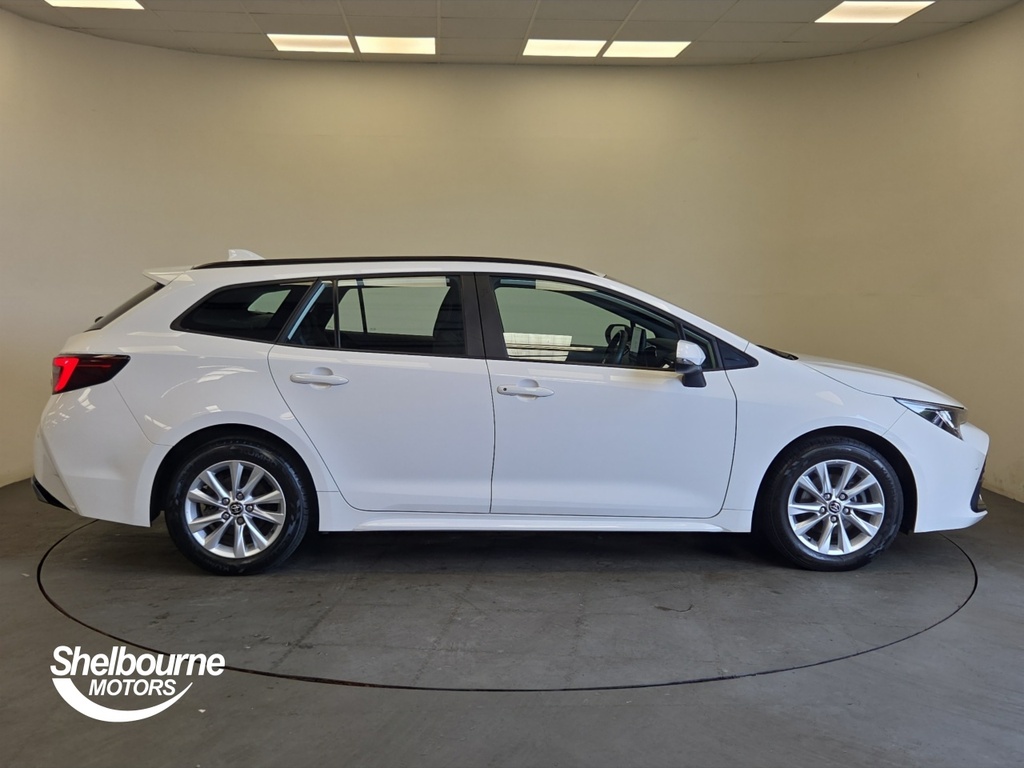 Toyota Corolla Corolla Hbts Icon 1.8 Ts SXZ5308 White #3