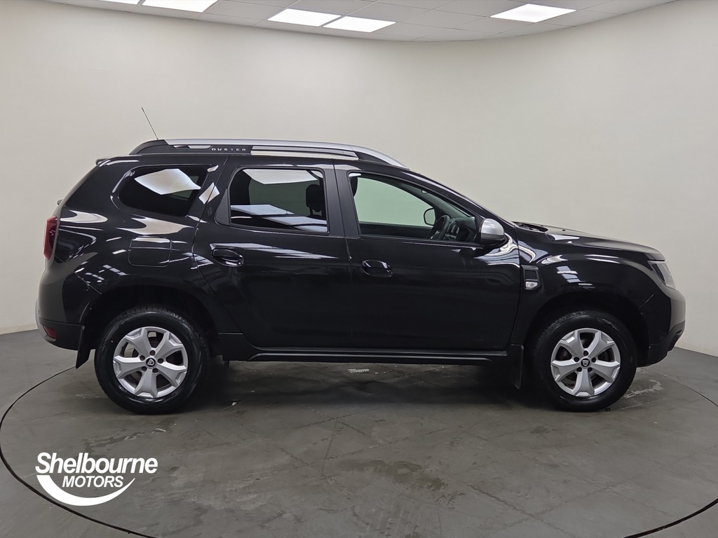 Dacia Duster Duster Comfort 1.5 Blue Dci 115 4X2 Black #3